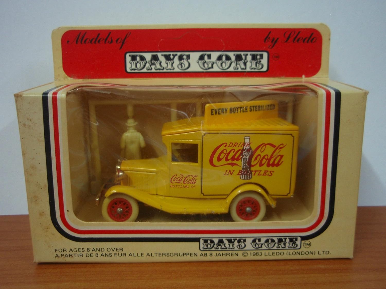 days gone diecast