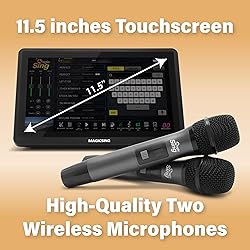 Magic Sing 2025 New All-in-One Magicsing Karaoke
