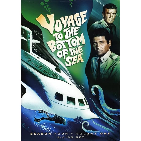 Amazon.com: Voyage to the Bottom of the Sea - Season Three