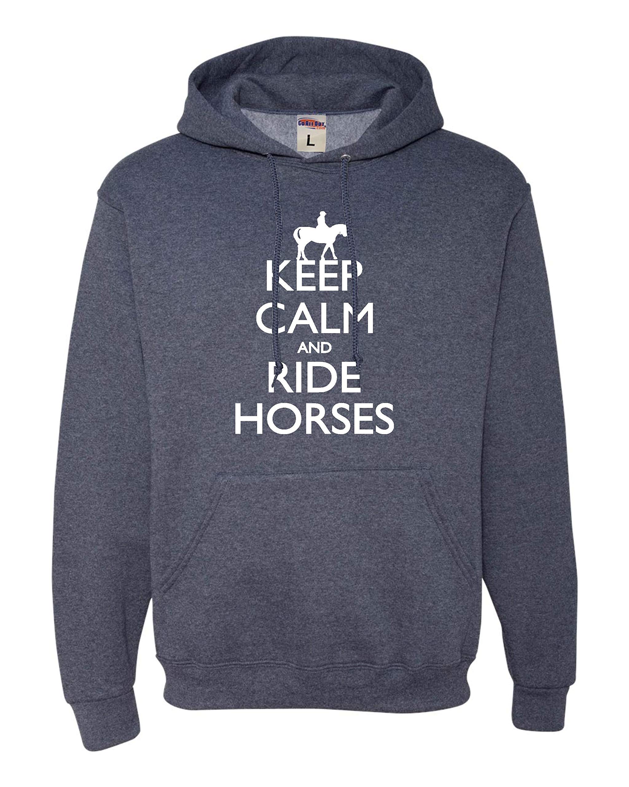 Go All Out XX-Large Vintage Heather Navy Mens Keep