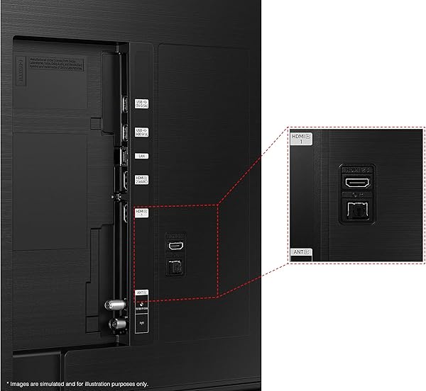 Samsung 4K UHD 2021 65AU9005  Smart TV de 65 con Resolucin Crystal UHD Procesador Crystal UHD Contrast Enhance HDR10 Motion Xcelerator Turbo Multi View y Alexa Integrada