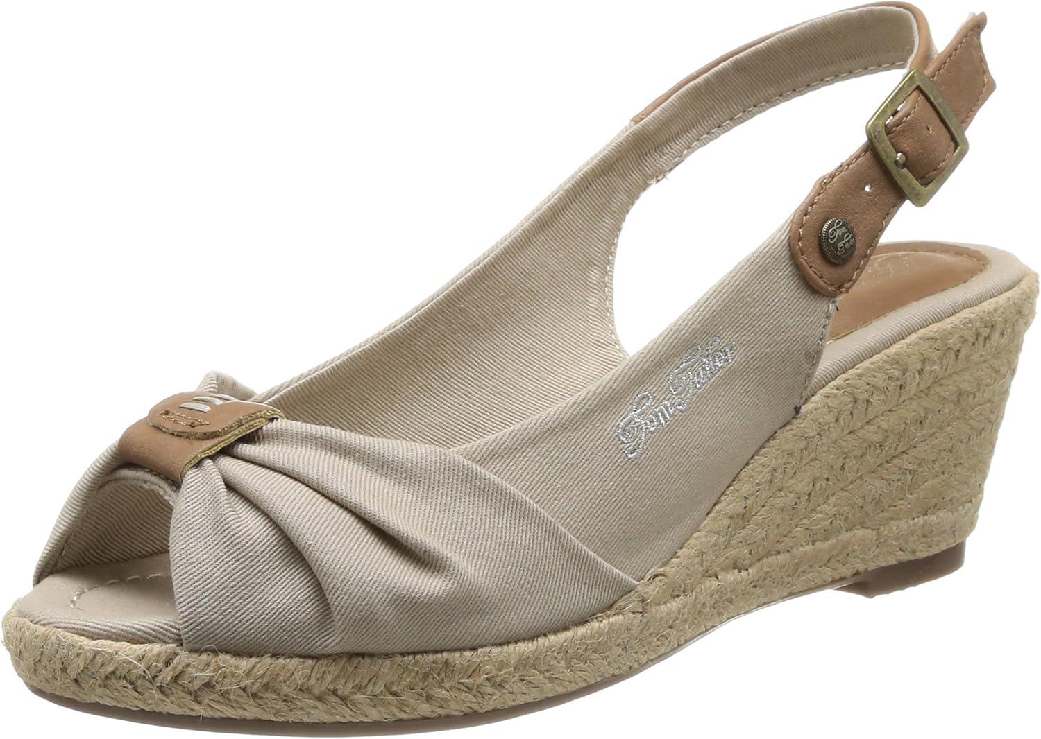 Tom tailor schuhe damen keilabsatz Clearance