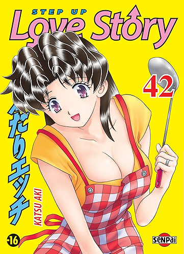 Download Step up Love Story T42 PDF