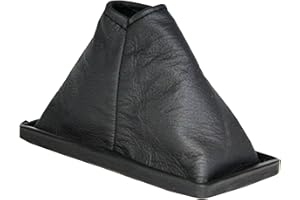 AUTO PRO USA Chevy Corvette Upper Shift Boot Automatic or 4-Speed Transmission 1977 1978 1979 1980 1981 1982