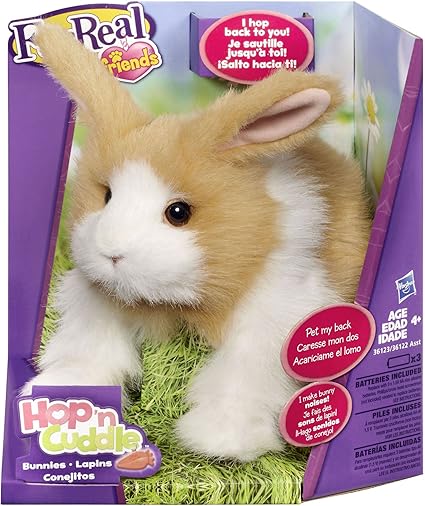 hop n cuddle bunny