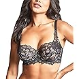 Panache Women's Allure Stretch Lace Full Cup Underwire Bra (10765)