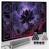 Extalas MTG Playmat TCG Playmat -Includes Storage