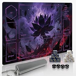 Extalas MTG Playmat TCG Playmat -Includes Storage