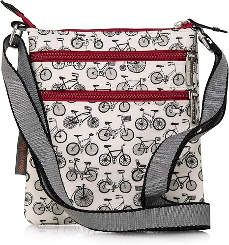 nicky james cross body bag