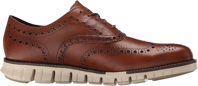 men's zerogrand wing ox leather oxford