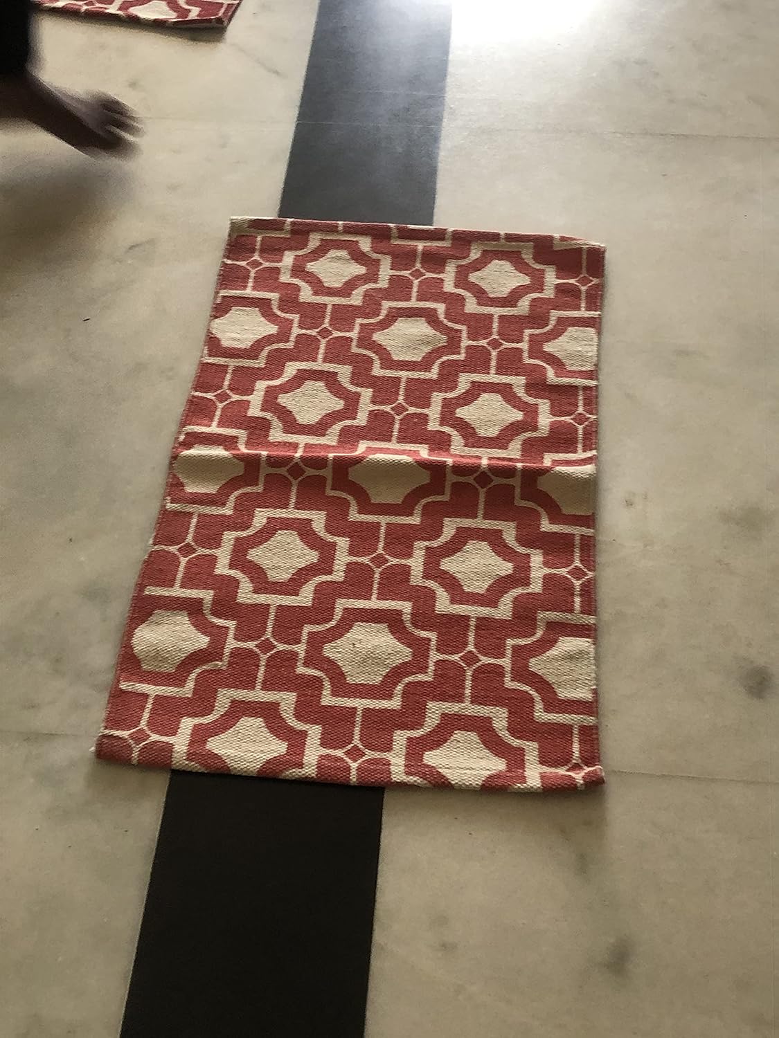 Buy RED MATS Online at Low Prices in India Amazon.in