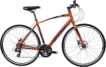 Tommaso Shimano Tourney Hybrid Bikes