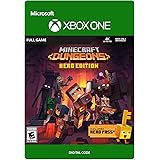 Minecraft Dungeons Hero Edition - Xbox One [Digital Code]