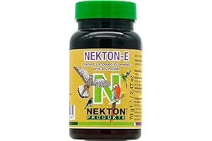 Nekton 202075 Vitamin E Supplement for Birds, 70g