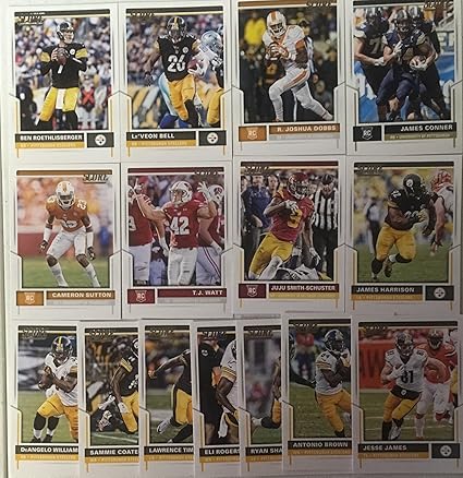 pittsburgh steelers 56