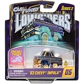 CarTuned&trade; Lowrider Series 2-1963 Chevy Impala