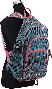 nike backpack with gel straps