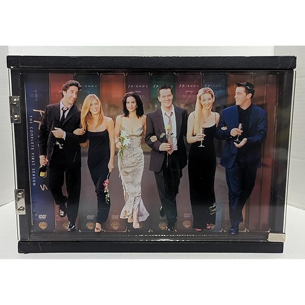 Amazon.com: 【初回限定生産】 フレンズ 〈シーズン1-10〉コンプリート