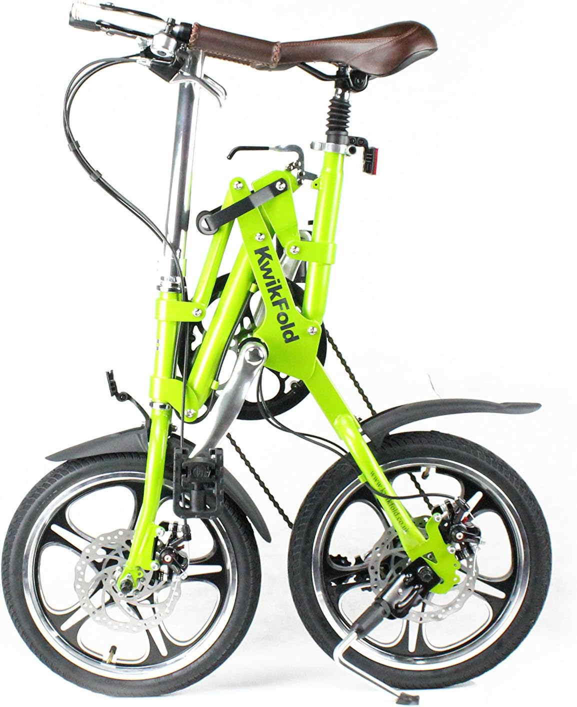 kwikfold bike amazon
