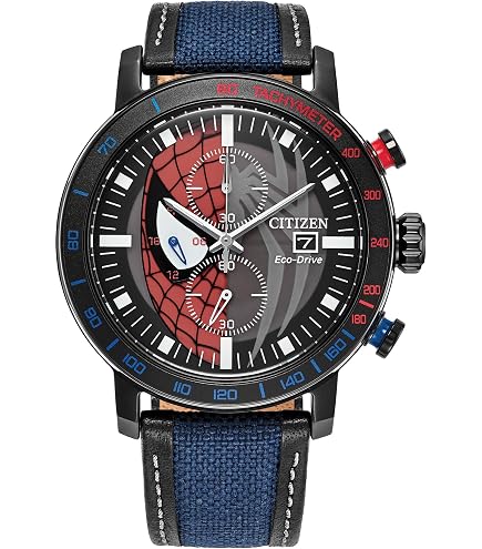 Amazon.com: Citizen Men's Eco-Drive Venom Lethal Protector Box Set