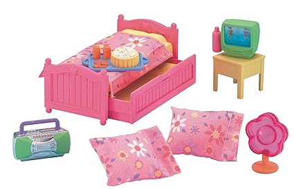 Fisher Price Loving Family Kids Bedroom