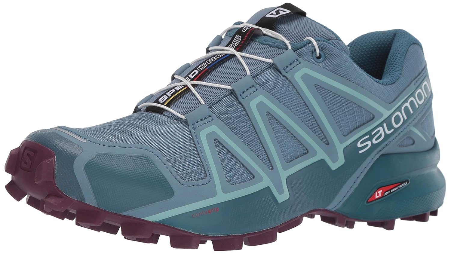salomon womens trainers