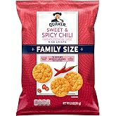 Quaker Rice Crisps, Sweet &amp; Spicy Chili, Gluten Free, 8.5 Oz