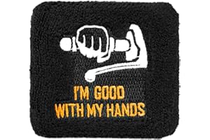 MOTOLOOT Brake Fluid Reservoir Cover Sock for Motorcycles, Sporbikes and Gifts by Moto Loot (Good With My Hands)