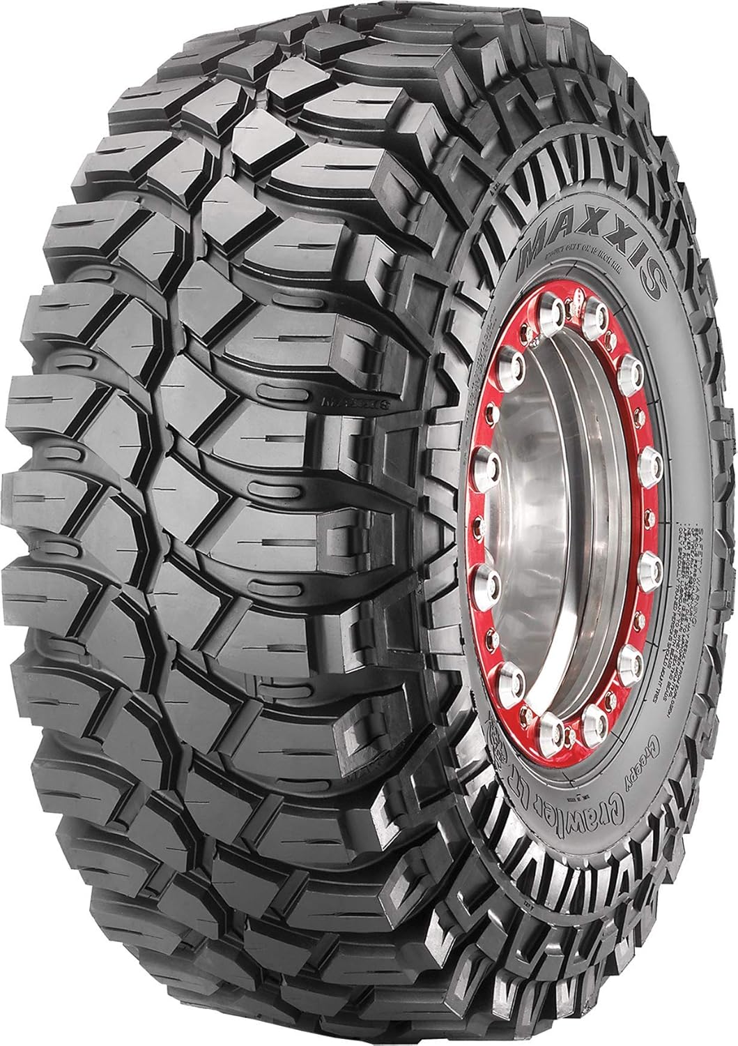 MAXXIS 35x12.5016LT 6PR M8090 CREEPY CRAWLER Automotive