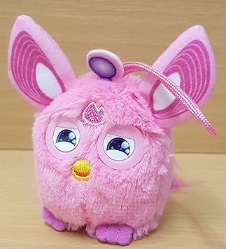 furby connect pink