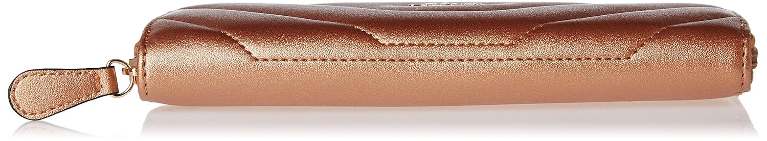 lavie baya women's clutch (rose gold) ()