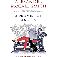 A Promise of Ankles: 44 Scotland Street (14) book cover
