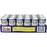 Dole Pineapple Juice, 144 Fluid Ounce