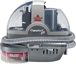 bissell spot solution