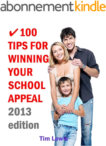 Download 100 Tips for Winning Your School Appeal (English Edition) PDF