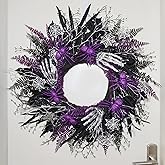 Halloween Decorations, Halloween Wreaths for Front Door 20