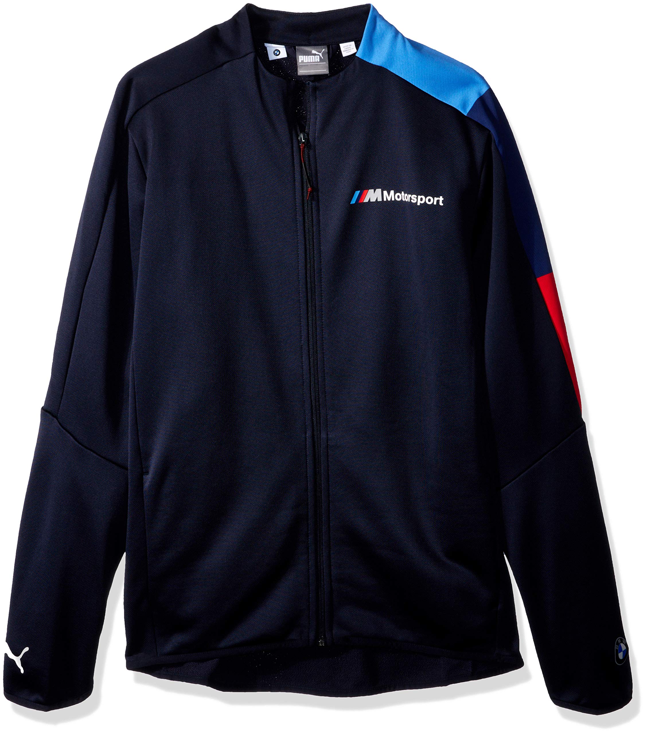 bmw mms t7 track jacket