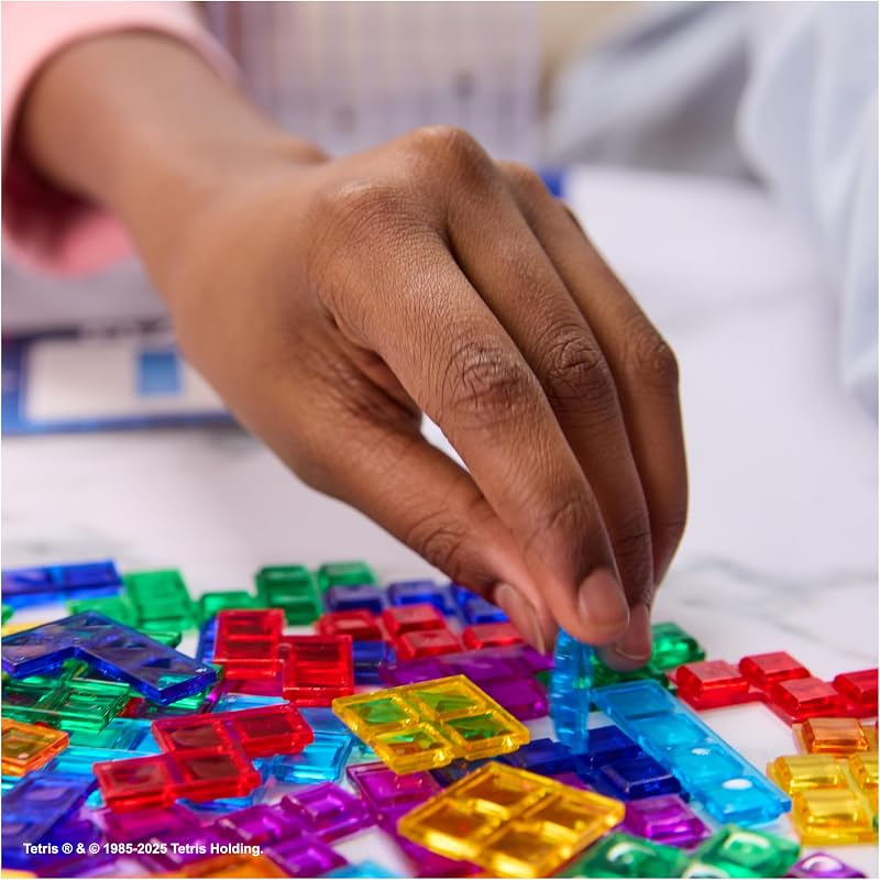 - Tetris - Jeu De Société De Stratégie - Jeu Plateau