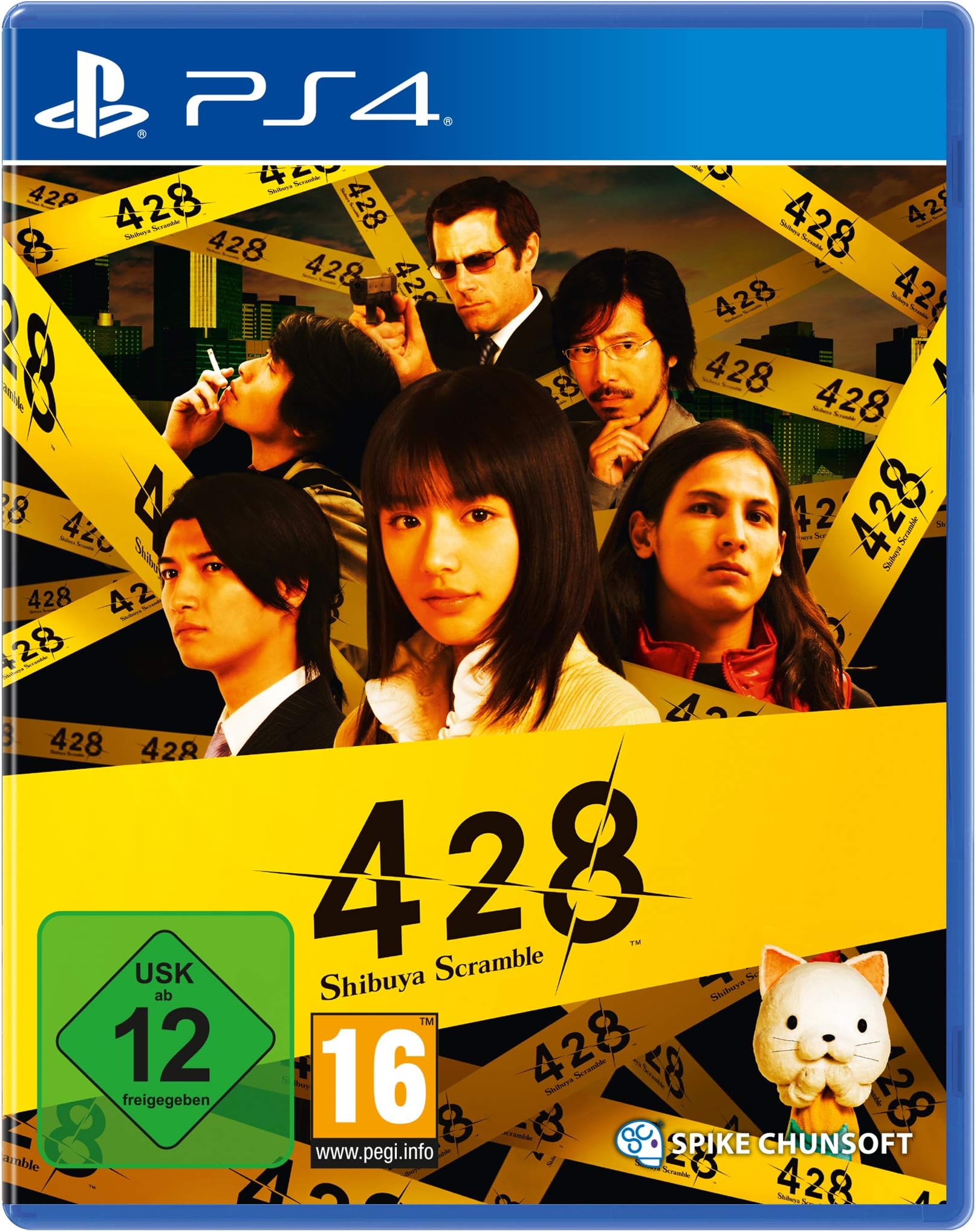 428 Shibuya Scramble