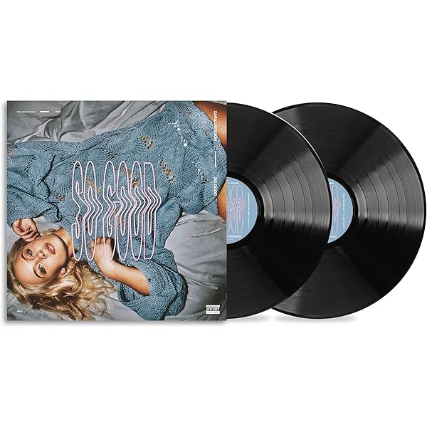 LARSSON,ZARA - So Good - Amazon.com Music