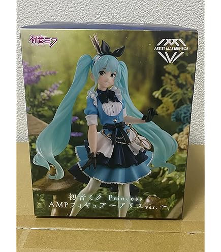 Amazon.com: SEGA Hatsune Miku Series SPM Figure Snow Miku