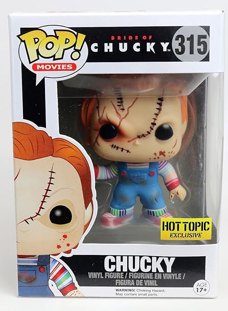 chucky pop funko