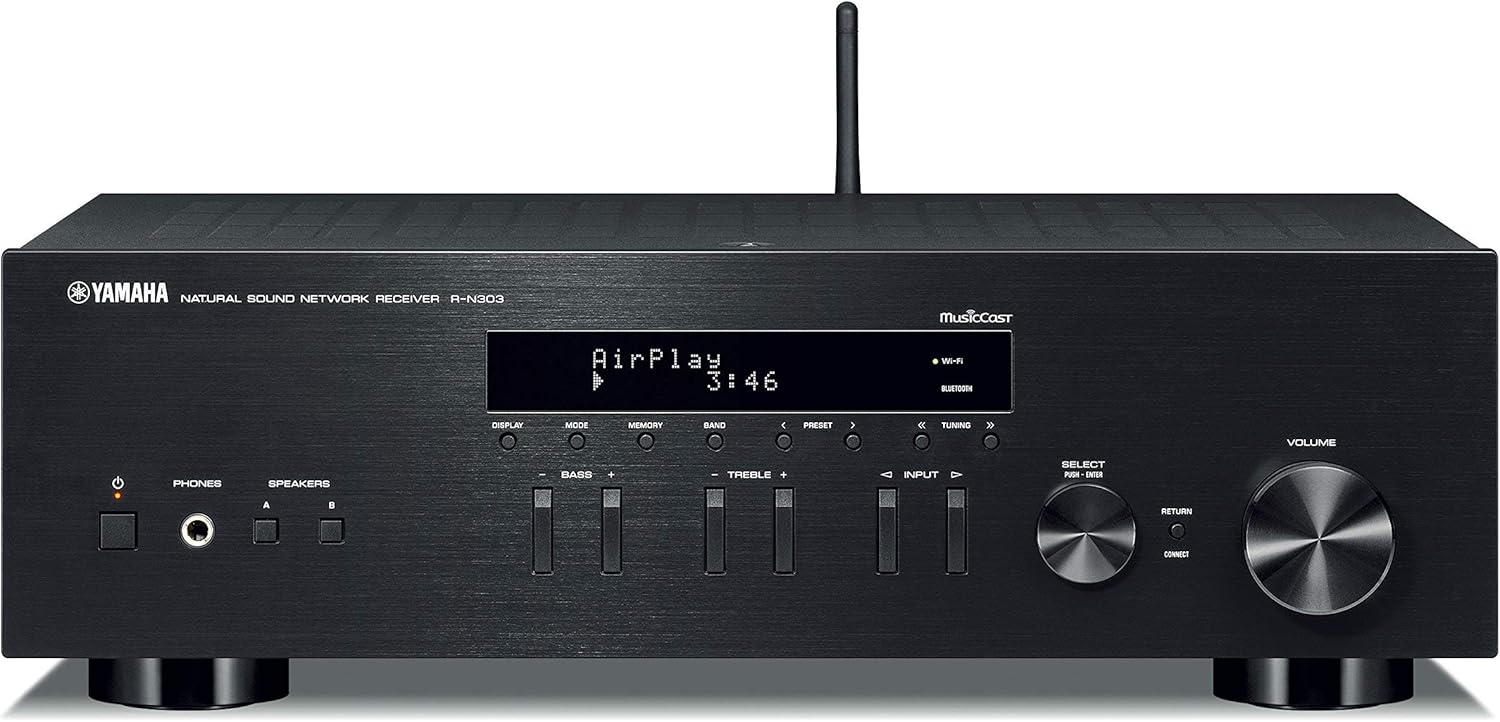 Best Home Stereo Bluetooth Wi-Fi Phono