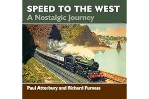Speed to the West: A Nostalgic Journey