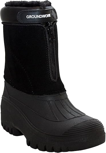 ladies thermal boots uk