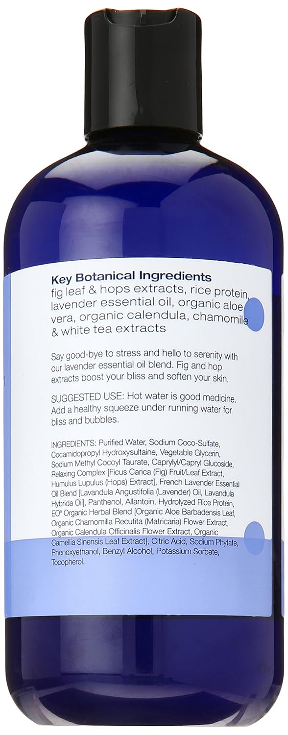 EO PRODUCTS Bubble Bath French Lavender, 0.05 Pounds: Health & Personal Care