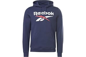 Reebok Men's Big Logo Hoodie