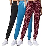 Real Essentials 3 Pack: Women's Ultra-Soft Lounge