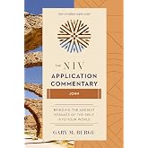 John: The NIV Application Commentary