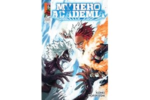My Hero Academia, Vol. 36 (36)